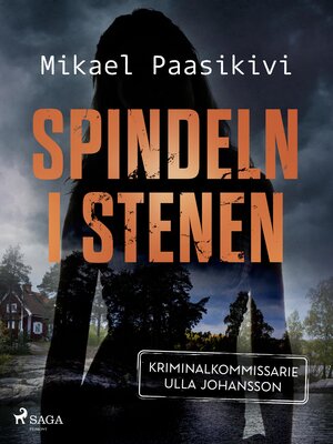 cover image of Spindeln i stenen